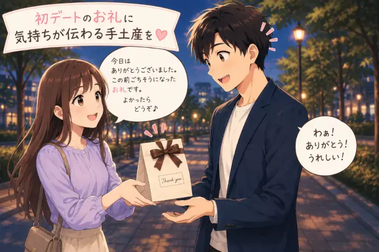 Bell Door結婚「お見合いのお礼、何か渡す？」- 3