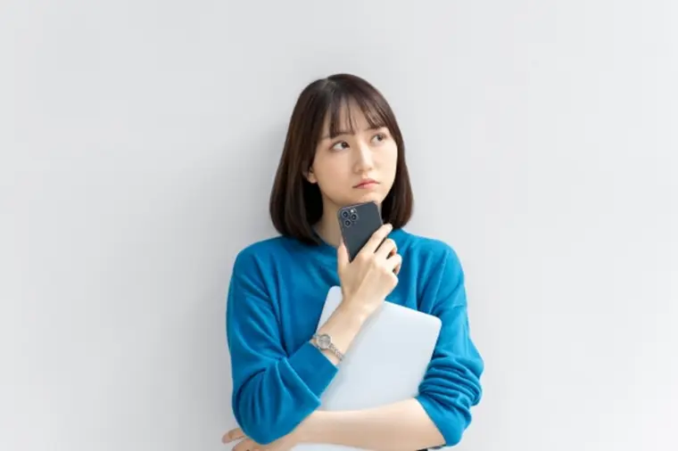 「いいな」と思ったら、自分から申し込む