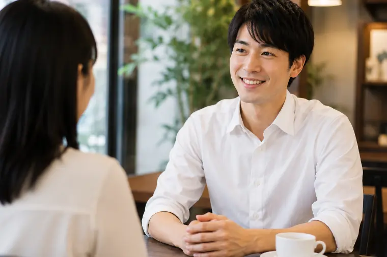 無口な男性でもお見合いで誠実さを伝える方法 5選