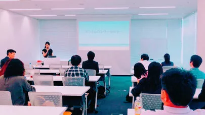 マリアージュ.com（マリアージュドットコム）「アントレプレナーセミナーの講師として・・」-2