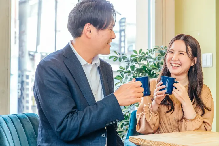 №1794　お見合いの基本「会話のキャッチボール」