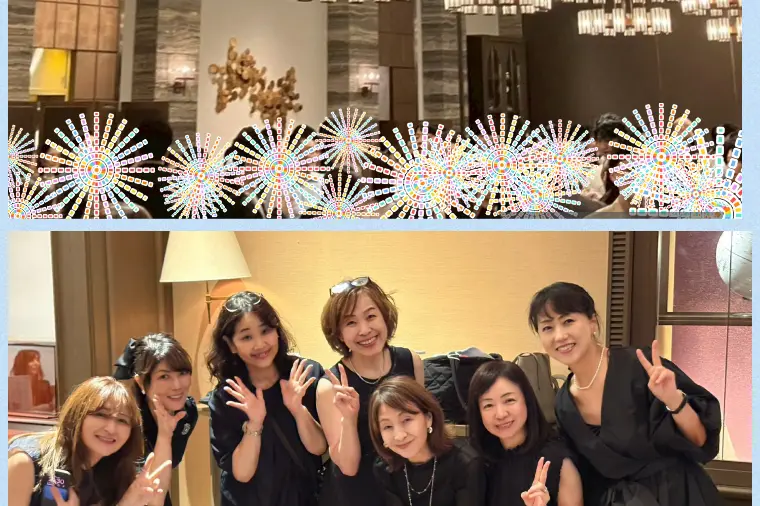 ハイステータスパーティ開催🌟100✖️100大成功❣️