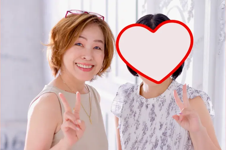 30代前半女性会員様の写真撮影同行＆ご活動開始です❣️
