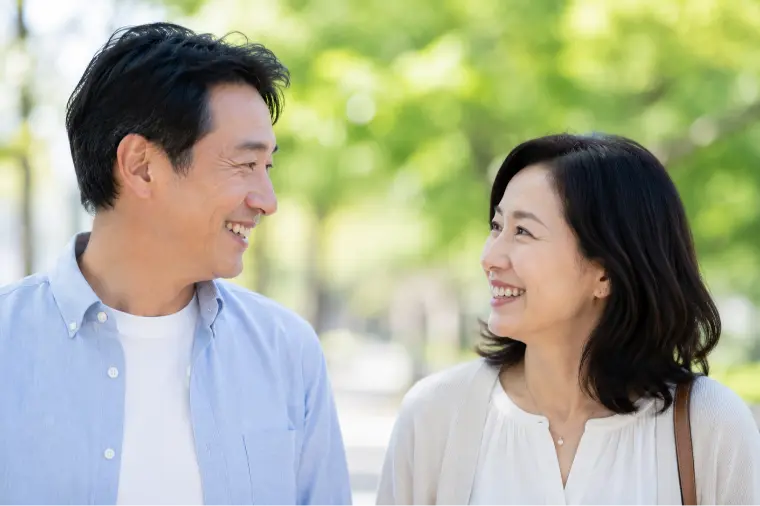 シニアの婚活では「結婚の目的」のすり合わせが大切な理由