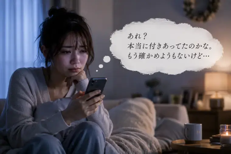 ESCALIERS　エスカリエ「実録！マッチングアプリで本当にあった怖い話」- 3