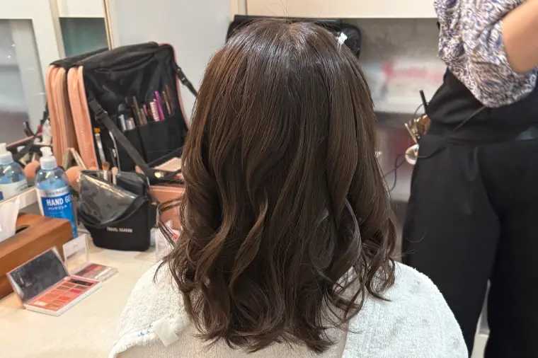 27歳女性会員様とプロフィール写真撮影に行ってきました！