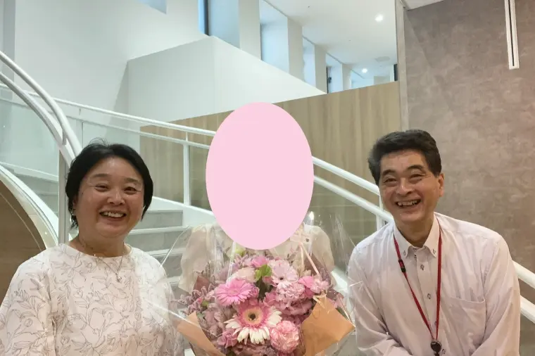 遅刻から始まった恋！？20代女性が9ヶ月で成婚した理由