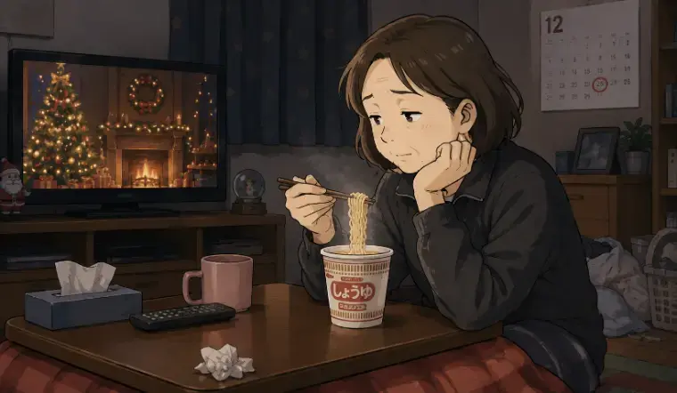 Blue hour「私が感じる独り身の孤独」- 3
