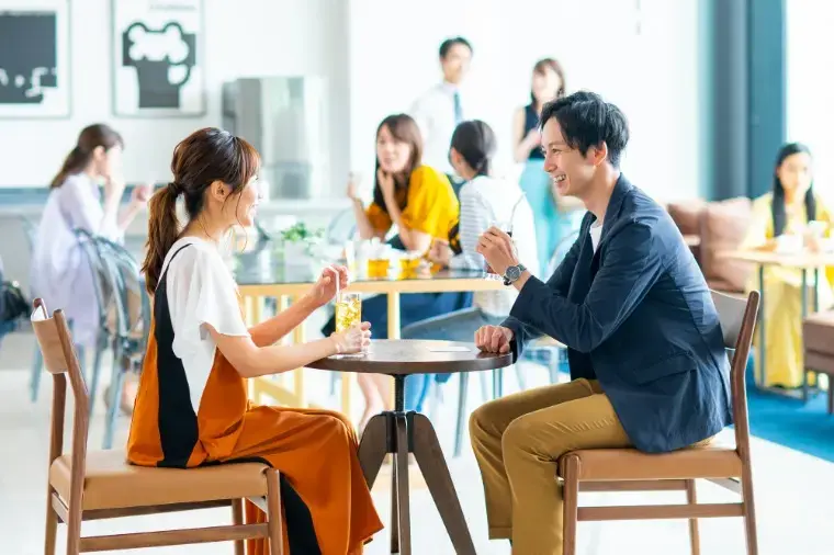 結婚相談所　縁Road「女性との会話が苦手でも大丈夫！婚活で成功する理由とは？」- 2