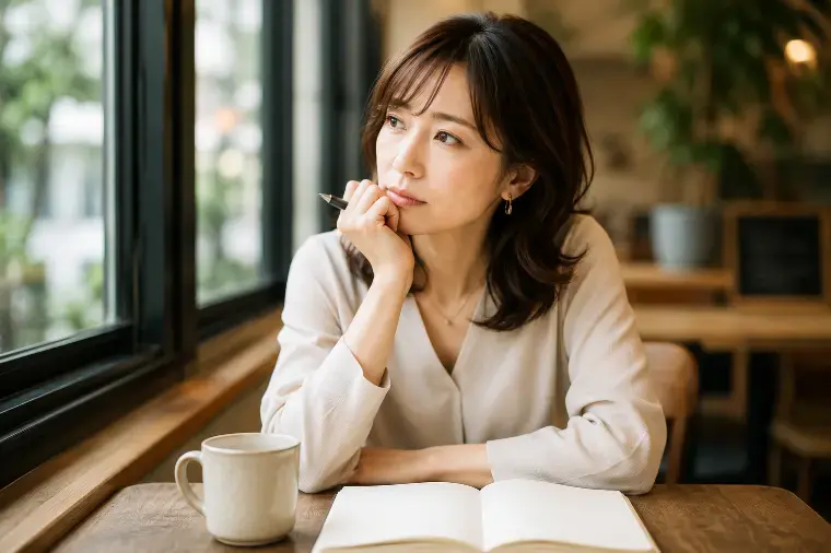 婚活サポート スマイルリンク「お見合いで「結婚する相手か分からない」のは普通ですか？」- 2
