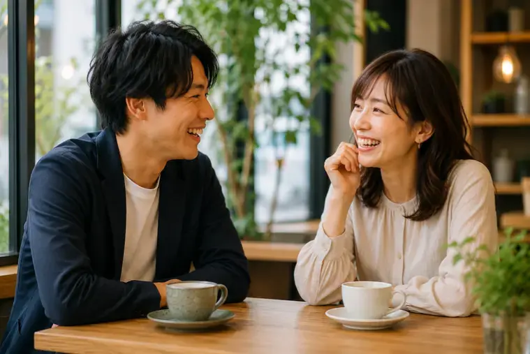 婚活サポート スマイルリンク「お見合いで「結婚する相手か分からない」のは普通ですか？」- 3