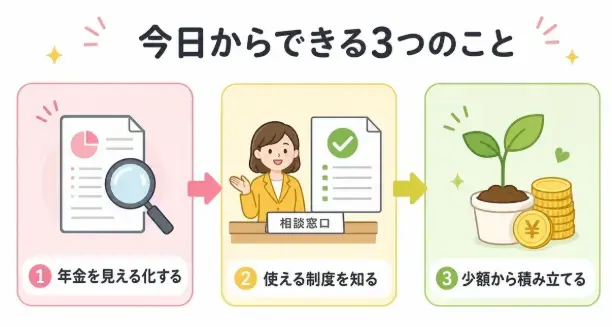 ｍa cherie ange「シングルマザーの老後は本当に不安？」- 5