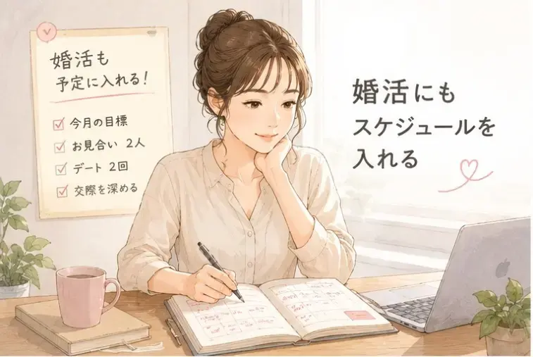 ゆう マトリモーニオ「婚活とキャリア、両立でなく統合で考える」- 2