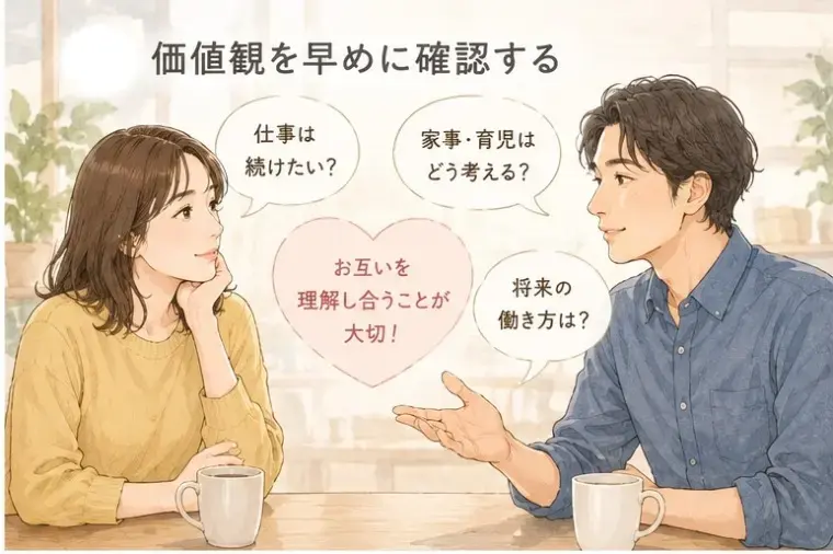 ゆう　マトリモーニオ「婚活とキャリア、両立でなく統合で考える」- 3