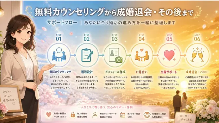 ｍa cherie ange「婚活が「個人の努力」から「社会の応援」になる時代に」- 6