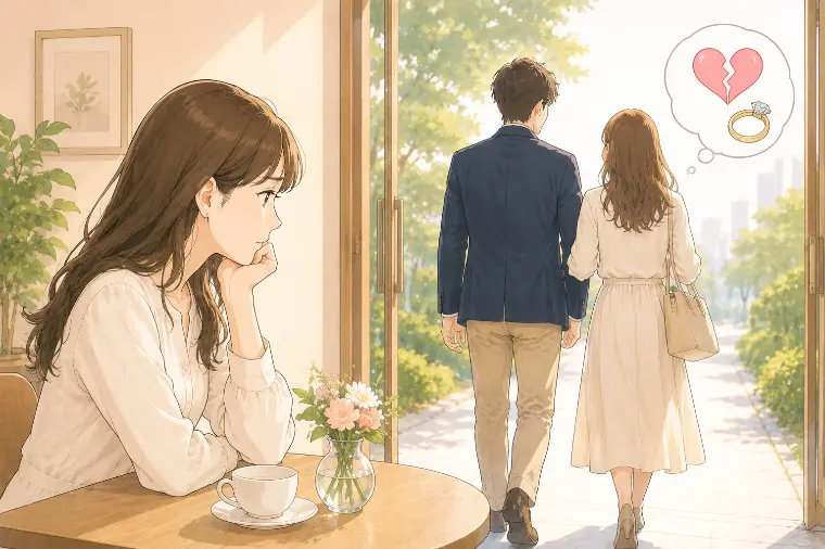 結婚相談所で大切なのは「恋愛感情」だけではありません