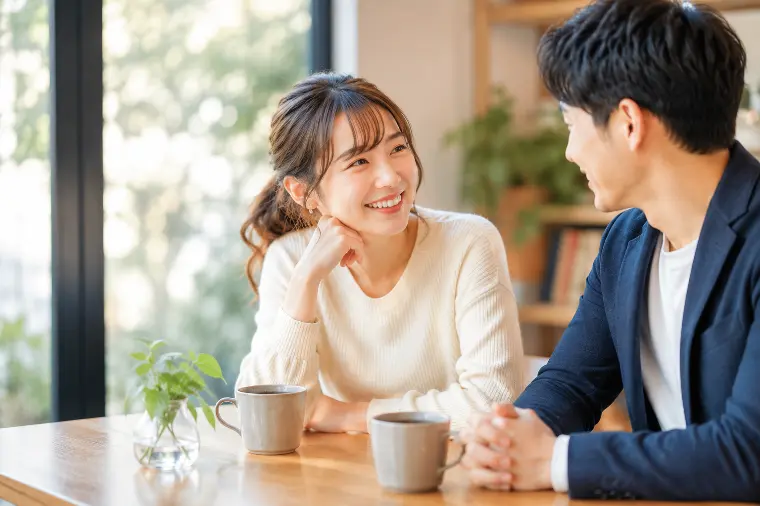 初デート後に断られる男性の4つの特徴