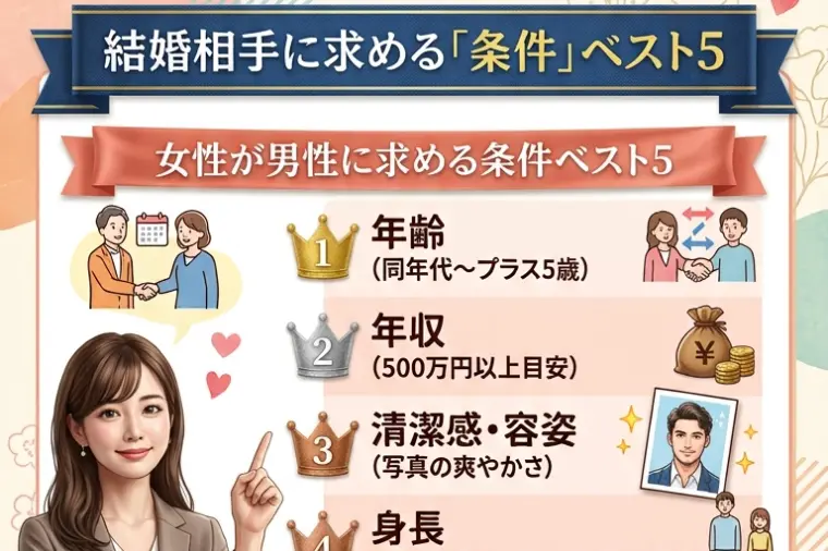 【現実の壁】婚活の足切りライン💦