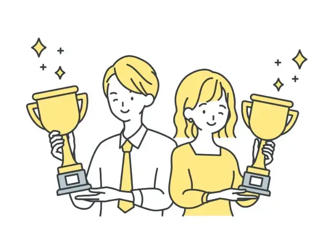 ハッピースマイル「2026年上期もIBJ AWARD®受賞しました👑✨」- 3