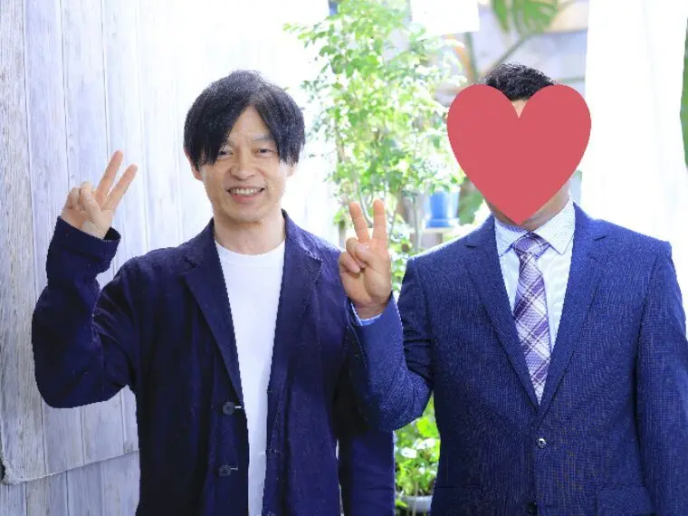 40代男性会員さま婚活デビュー！婚活応援！