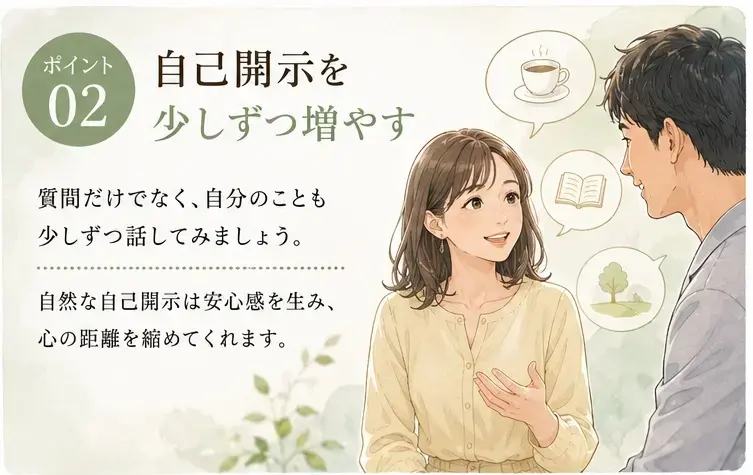 ゆう　マトリモーニオ「「焦り」を「余裕」に変える大人のデート術」- 3