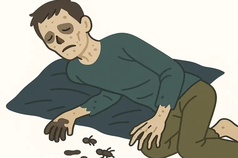 一人暮らしで、死にかけた話 – 家族の大切さを考える