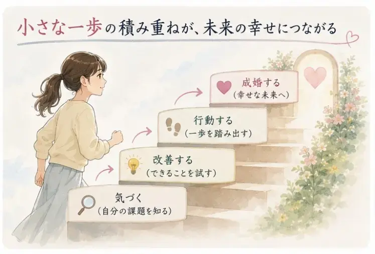 ゆう　マトリモーニオ「耳の痛い婚活アドバイスが成婚への近道な理由」- 4