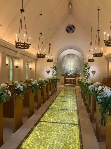 メリージュ結婚相談所「30代中心⭐︎チャペルで婚活パーティー！」- 3