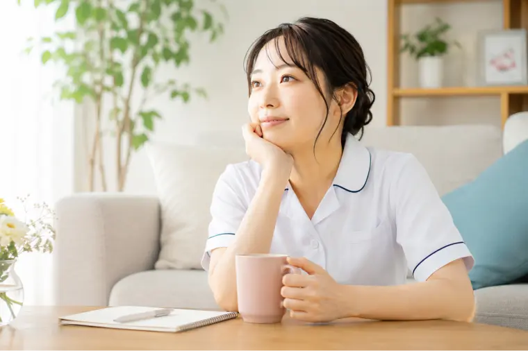 休日は寝るだけ…看護師が結婚を叶えた婚活の始め方