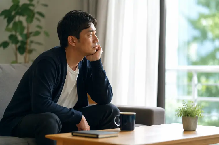 婚活に疲れた30～40代男性へ