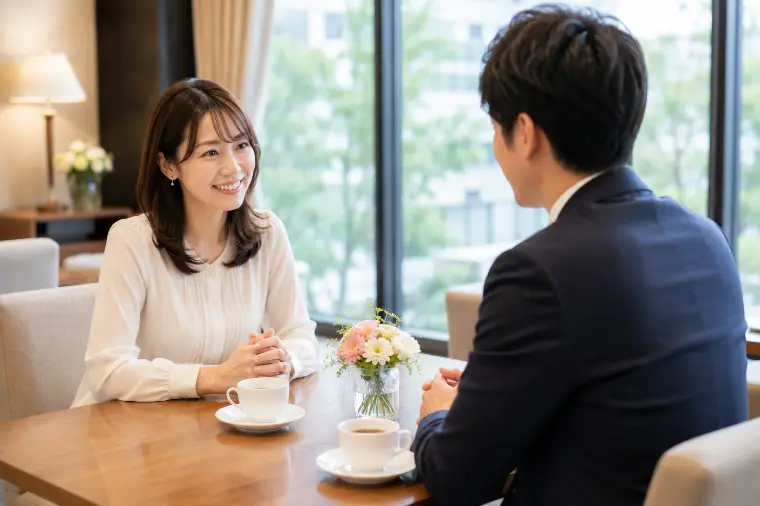 お断りはあなたを否定しているわけではありません 【仙台】