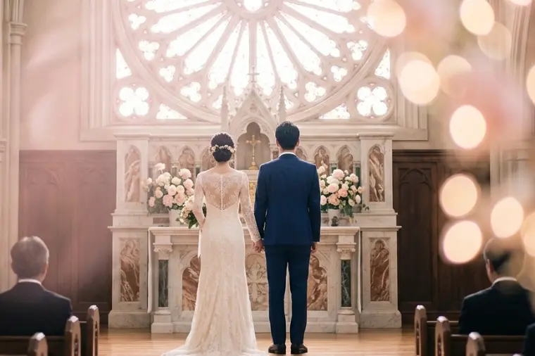 結婚相談所だから「理想の結婚生活」から始められる