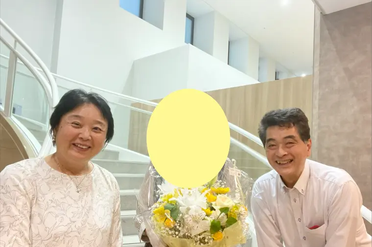 50代女性が3ヶ月で掴んだ運命の成婚