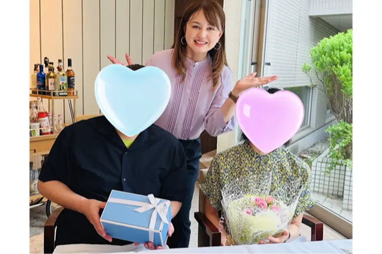 仙台と秋田の遠距離恋愛☆50代の大人カップルがご成婚♡