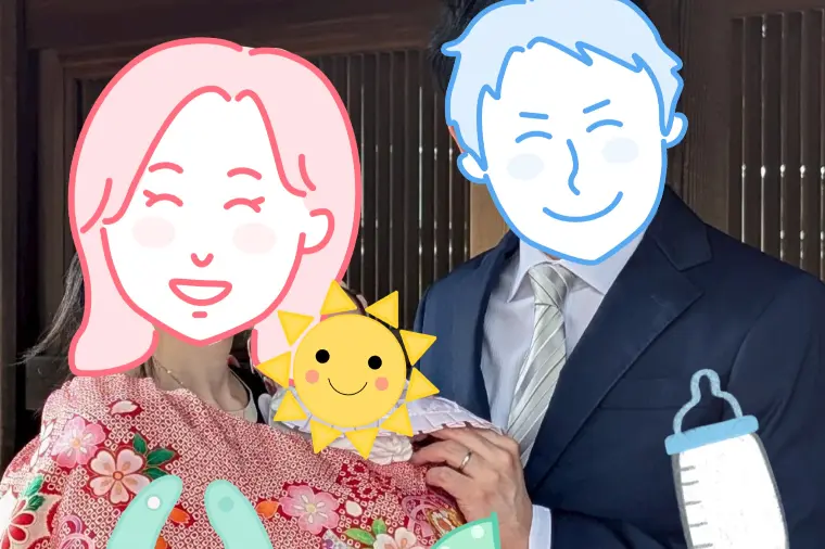 またまたラヴニールBabyのご誕生です👶✨超可愛い❣️