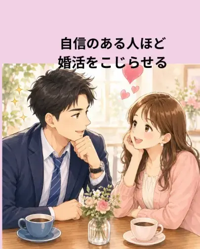 Applause（アプローズ）「自信のある人ほど婚活をこじらせる」- 2