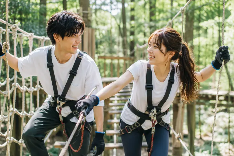 ENFP（運動家）は恋愛で気持ちが先走りやすい？