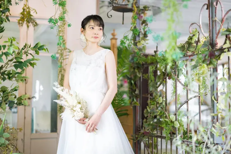 結婚を選んでも、選ばなくても、あなたが決めていい。