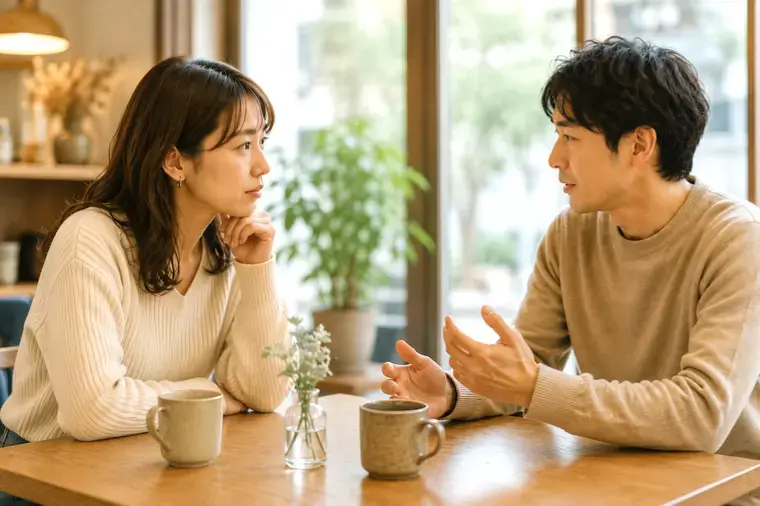 婚活サポート スマイルリンク「婚活で大切なのは「話し合える二人」になれるか」- 2