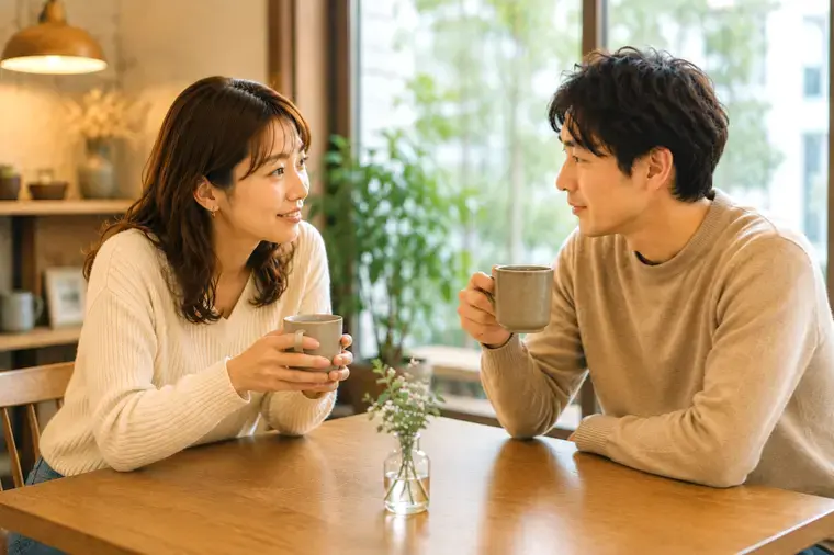 婚活サポート スマイルリンク「婚活で大切なのは「話し合える二人」になれるか」- 3