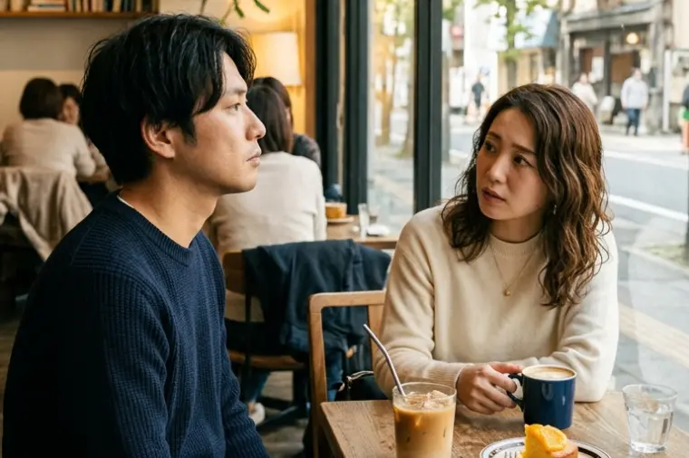 男性あるある【無の時間】の謎🧠