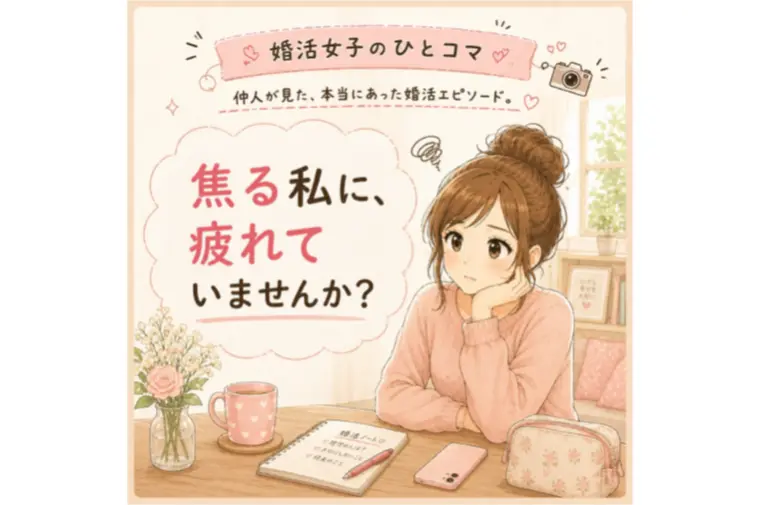 30代「子ども欲しさの婚活疲れ」に人生の軸を取り戻す方法