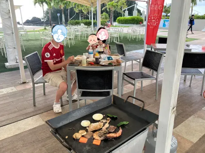 ハートステーション　幸和「沖縄家族旅行2☆成婚カウンセラー八重の部屋」- 4