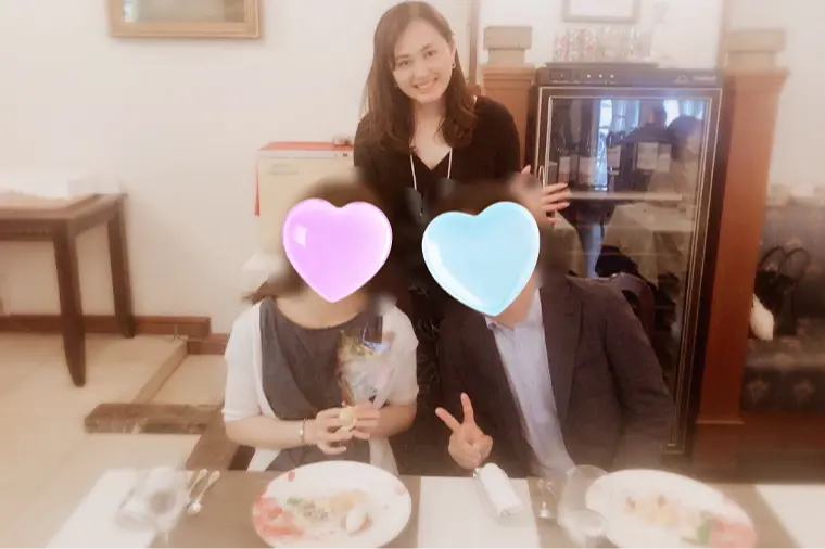 20代30代マリッジサンライズ会員様同士ご成婚♡