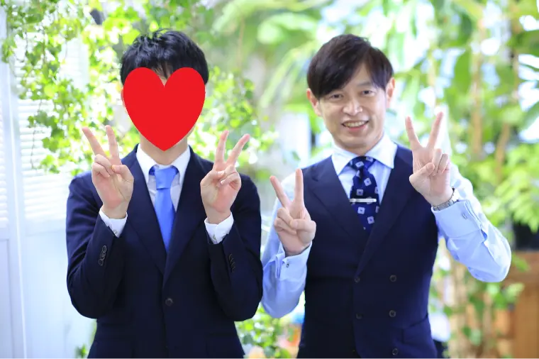 婚活男性必読！お見合い最強服はやはり「スーツ」です！