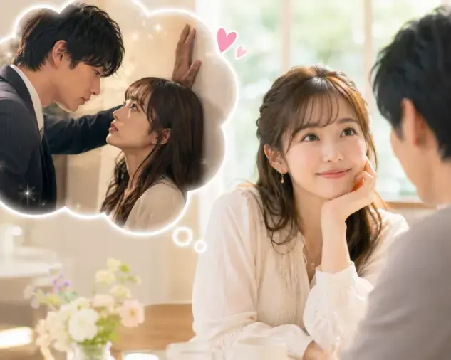 結婚相談所プロマリエ「ドキドキスイッチは自分で押す! 待つ婚活から、動く婚活へ」- 2