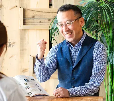 サンマリエ浜松（Sweet Partners スウィートパートナーズ）「婚活を始めるなら、いつがいいですか？」- 6