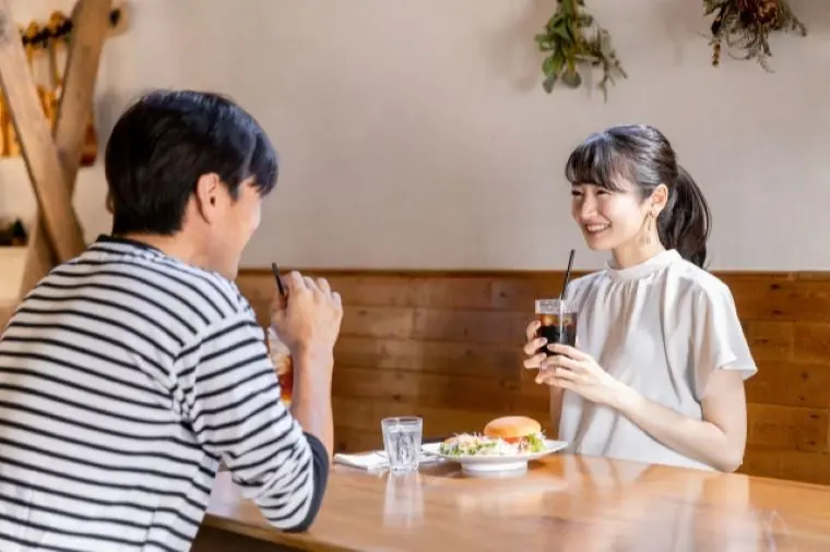 会話が苦手でも婚活は上手くいく