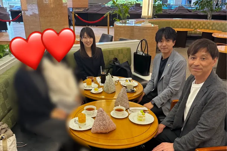 結婚準備♡ご成婚者向けライフスタイルお茶会