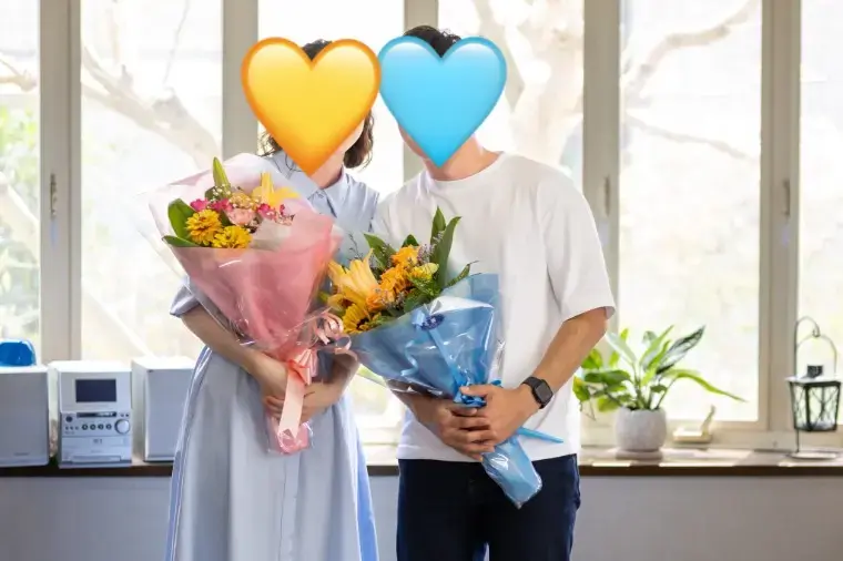 ForYou結婚サポート倶楽部「7月会員様同士のご成婚です(^^♪」- 2
